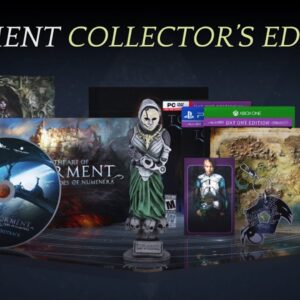 Torment: Tides of Numenera – Collector’s Edition
