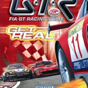 GTR: FIA GT Racing Game