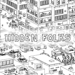 Hidden Folks
