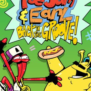 ToeJam & Earl: Back in the Groove