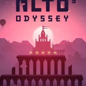 Alto’s Odyssey
