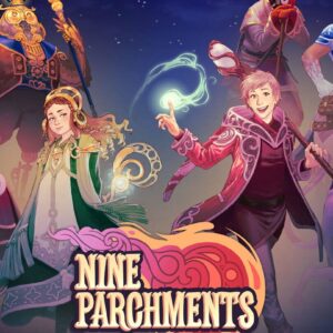 Nine Parchments