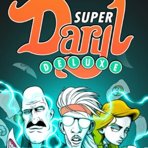Super Daryl Deluxe