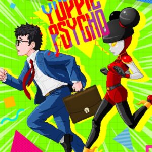 Yuppie Psycho