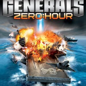 Command & Conquer: Generals – Zero Hour