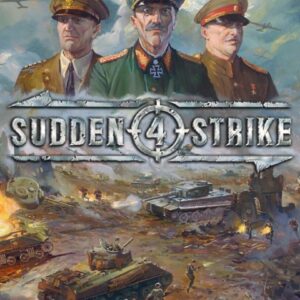 Sudden Strike 4