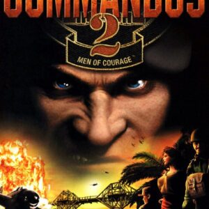 Commandos 2: Men of Courage