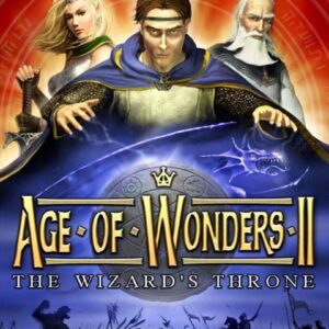Age of Wonders II: The Wizard’s Throne