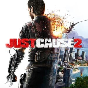 Just Cause 2