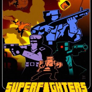 Superfighters Deluxe