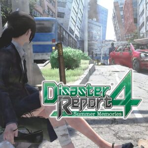 Disaster Report 4: Summer Memories