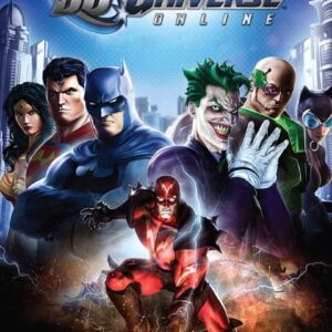 DC Universe Online