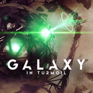 Galaxy in Turmoil