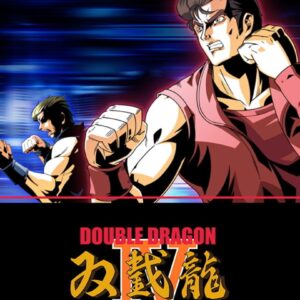 Double Dragon IV
