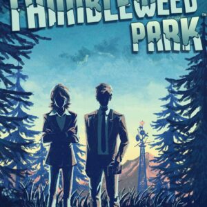 Thimbleweed Park