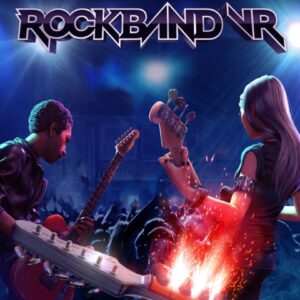Rock Band VR