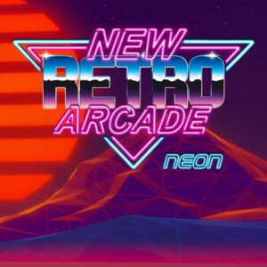 New Retro Arcade: Neon