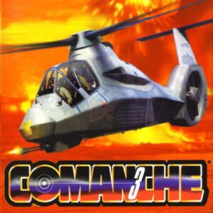 Comanche 3