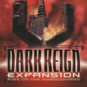 Dark Reign: The Future of War – Rise of the Shadowhand