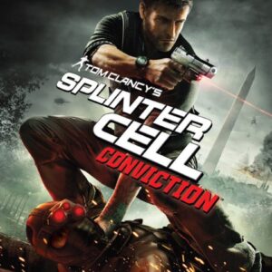Tom Clancy’s Splinter Cell: Conviction