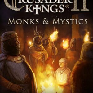Crusader Kings II: Monks and Mystics