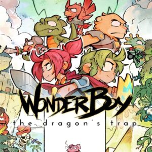 Wonder Boy: The Dragon’s Trap