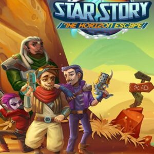 Star Story: The Horizon Escape