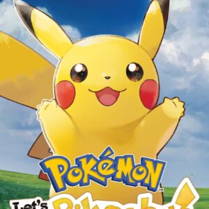 Pokémon: Let’s Go, Pikachu!