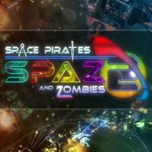 Space Pirates and Zombies 2