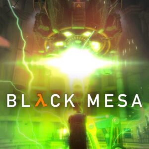 Black Mesa