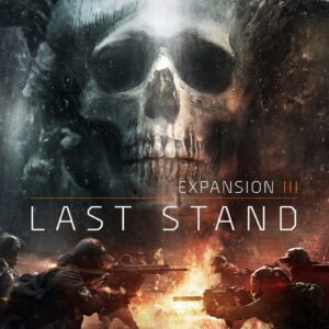 Tom Clancy’s The Division: Last Stand