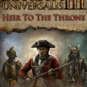 Europa Universalis III: Heir to the Throne