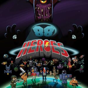 88 Heroes