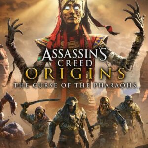 Assassin’s Creed Origins: The Curse of the Pharaohs