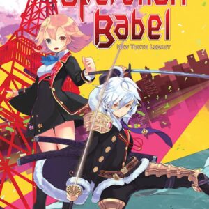 Operation Babel: New Tokyo Legacy