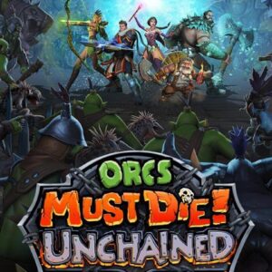 Orcs Must Die! Unchained