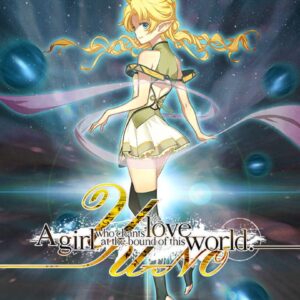 Yu-No: A Girl Who Chants Love at the Bound of this World
