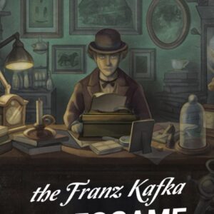 The Franz Kafka Videogame
