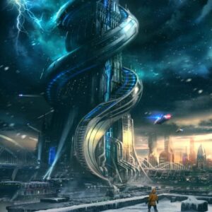 Consortium: The Tower