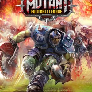 Mutant Football League