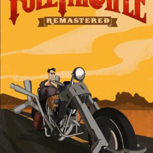 Full Throttle Remastered