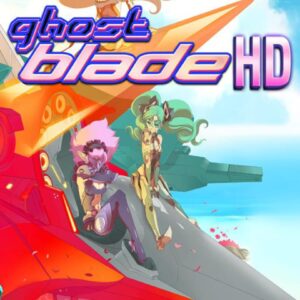 Ghost Blade HD