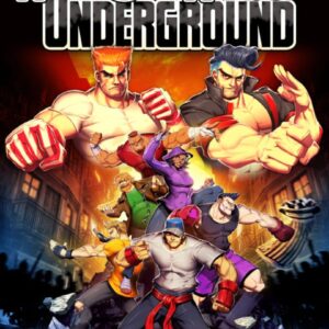 River City Ransom: Underground