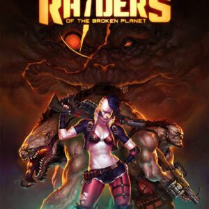 Raiders of the Broken Planet