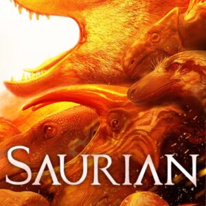 Saurian