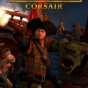 Man O’ War: Corsair – Warhammer Naval Battles