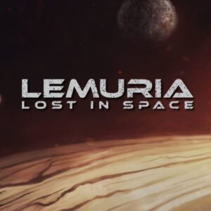 Lemuria: Lost in Space