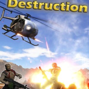 Aerial Destruction