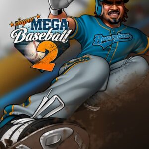 Super Mega Baseball 2
