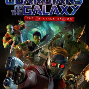 Marvel’s Guardians of the Galaxy: The Telltale Series